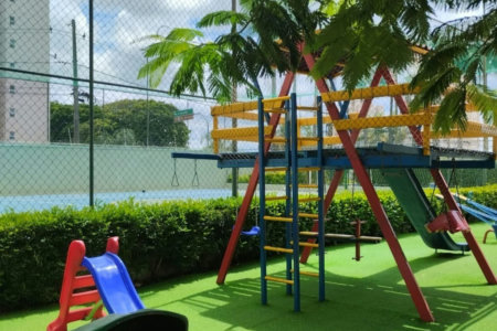 Apartamento à venda com 2 quartos em Jardim Santa Izabel, Hortolândia, SP