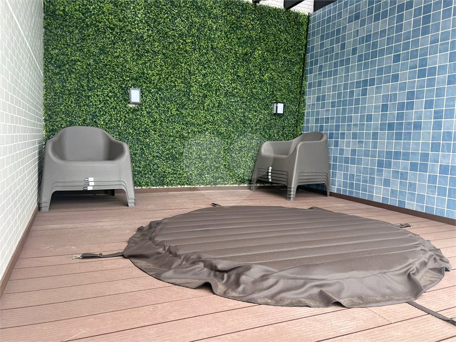 Cobertura à venda ou para alugar com 2 quartos, sendo 1 suíte, em Várzea da Barra Funda, São Paulo, SP