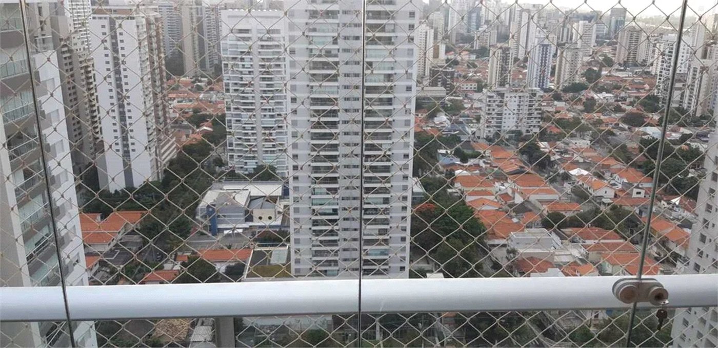 Apartamento à venda com 1 suíte em Cidade Monções, São Paulo, SP