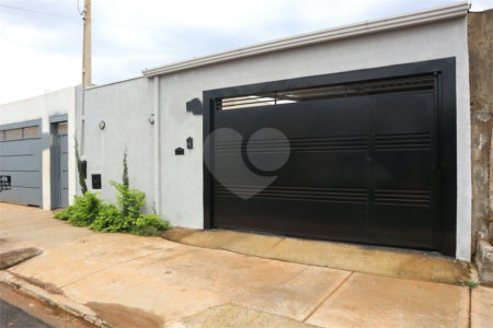 Casa à venda com 2 quartos em Santa Iria, Ribeirão Preto, SP