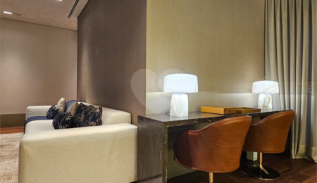 Apartamento à venda com 4 suítes em Cidade Jardim, São Paulo, SP