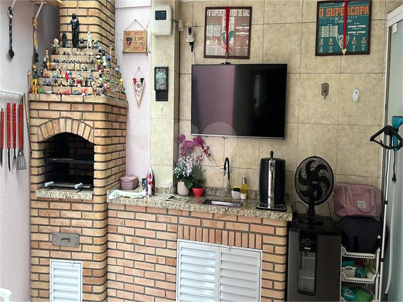 Sobrado à venda com 3 quartos, sendo 1 suíte,  em Jaçanã, São Paulo, SP