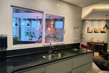 Casa à venda com 3 suítes no condomínio Residencial Chácara Ondina, Sorocaba - SP