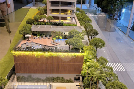 Apartamento à venda com 4 suítes em Vila Madalena, São Paulo, SP