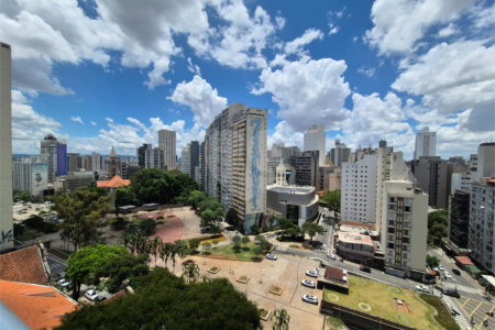 Studio à venda com 1 quarto em Consolação, São Paulo, SP