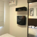 Apartamento todo Mobiliado!!