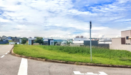Terreno à venda no condomínio Bouganville, Sorocaba - SP