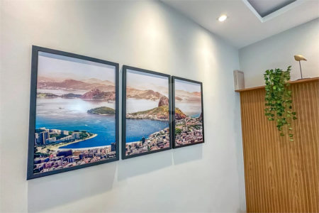 Apartamento à venda com 2 quartos no Centro, Rio de Janeiro, RJ