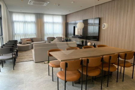 Apartamento à venda com 1 quarto em Vila Mariana, São Paulo, SP