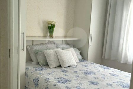 Apartamento à venda com 2 quartos em Rio Pequeno, São Paulo, SP