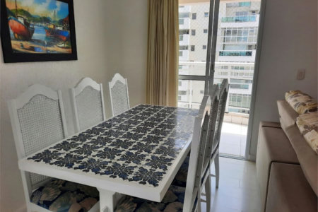 Cobertura à venda, 129 m² por R$ 980.000,00 - Centro - Guarujá/SP