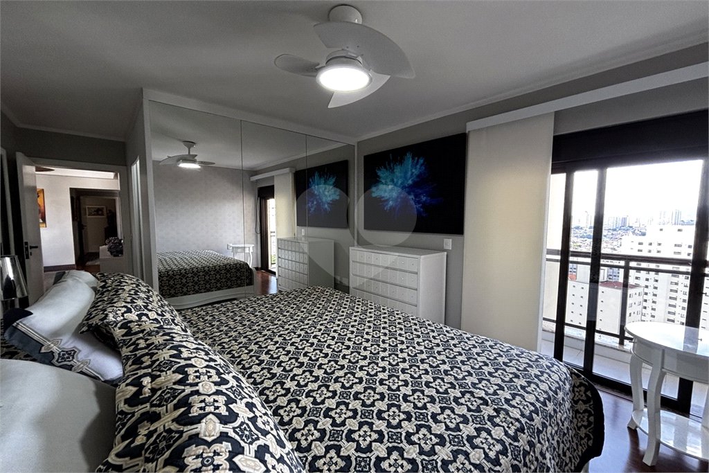 Apartamento à venda com 4 suítes em Santana, São Paulo, SP
