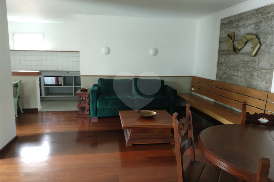 Apartamento para alugar com 2 quartos, sendo 1 suíte, em Campo Belo, São Paulo, SP