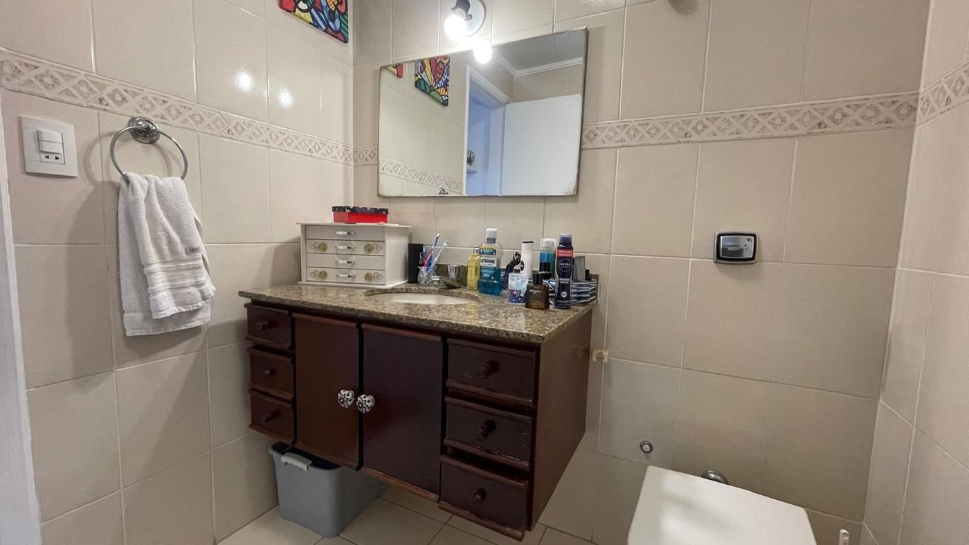 Apartamento à venda, 83 m² por R$ 560.000,00 - Boa Vista - São Vicente/SP