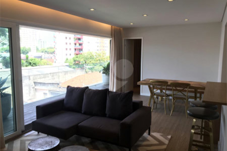 Apartamento à venda com 1 suíte em Vila Olímpia, São Paulo, SP