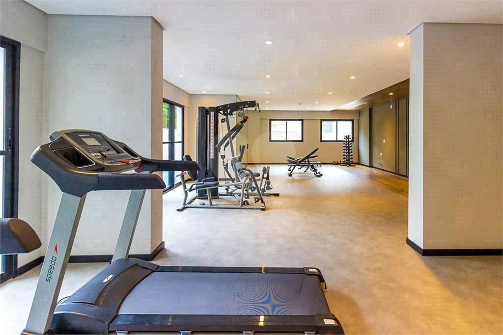 Apartamento à venda com 1 suíte em Jardim das Acácias, São Paulo, SP
