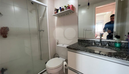 Apartamento à venda com 2 quartos em Casa Verde, São Paulo, SP