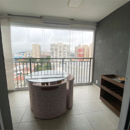 Apartamento à venda com 1 quarto em Ipiranga, São Paulo, SP