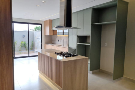 Casa à venda com 3 suítes no condomínio Residencial Quinta da Mata 1, Ribeirão Preto - SP