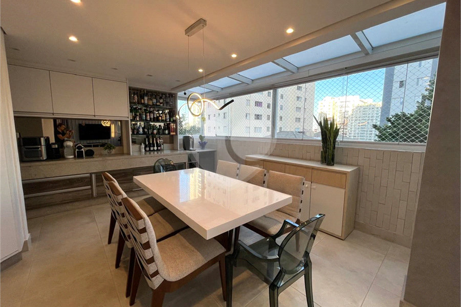 Apartamento à venda com 2 quartos, sendo 1 suíte, em Santana, São Paulo, SP