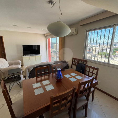 Cobertura à venda com 4 quartos, sendo 1 suíte, em Vila Isabel, Rio de Janeiro, RJ