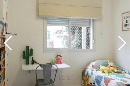 Apartamento à venda com 2 quartos, sendo 1 suíte, em Perdizes, São Paulo, SP