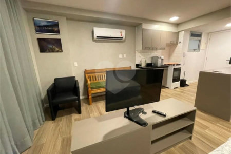 Apartamento à venda com 1 quarto no Centro, Rio de Janeiro, RJ
