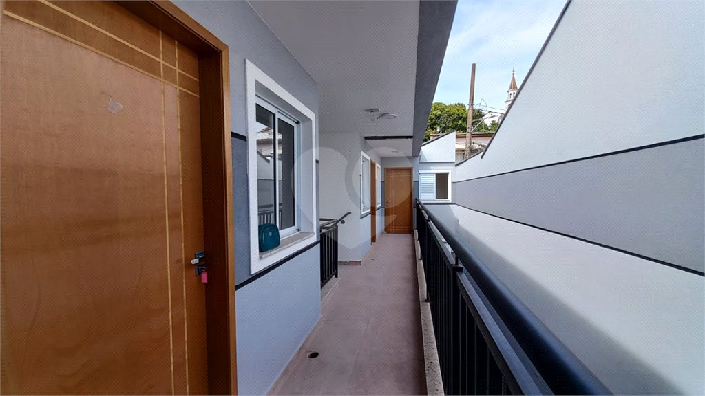 Apartamento à venda com 1 quarto em Vila Mazzei, São Paulo, SP