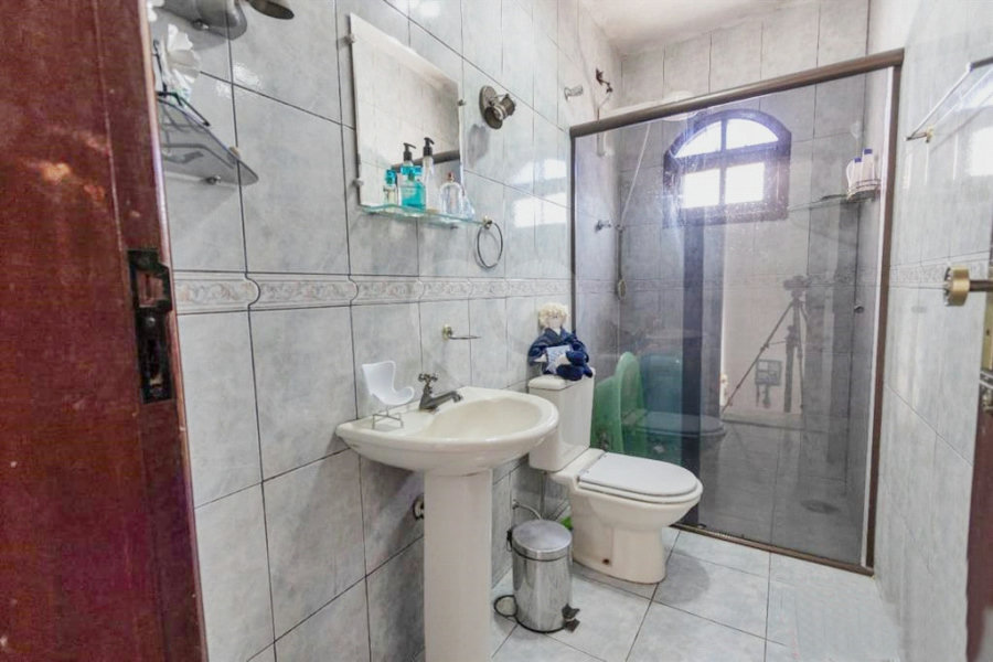 Sobrado à venda com 3 quartos, sendo 1 suíte, em Vila Nova Cachoeirinha, São Paulo, SP