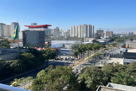 Sala à venda em Vila Leopoldina, São Paulo, SP