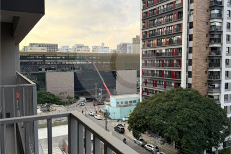 Apartamento à venda com 1 quarto em Indianópolis, São Paulo, SP