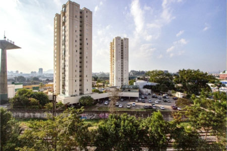 Apartamento à venda com 2 quartos, sendo 1 suíte, em Vila Leopoldina, São Paulo, SP