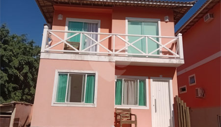 Casa em condomínio à venda com 4 quartos, sendo 1 suíte,  em Rasa, Armação dos Búzios, RJ