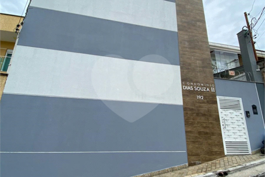 Casa à venda com 2 quartos no condomínio Dias Souza II, São Paulo - SP