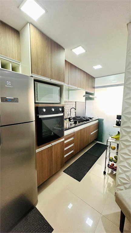 Apartamento à venda com 2 quartos em Parque Turiguara, Cotia, SP