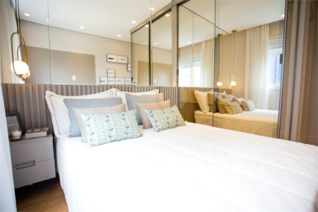 Apartamento à venda com 2 quartos, sendo 1 suíte, em Vila Rosália, Guarulhos, SP
