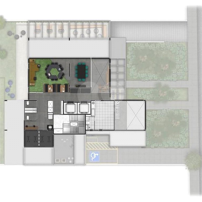 Apartamento à venda com 1 suíte em Vila Olímpia, São Paulo, SP