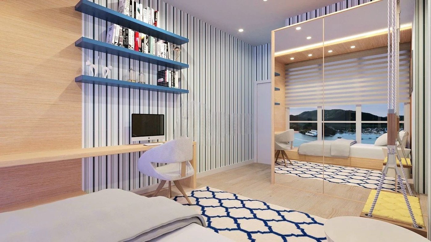 Apartamento à venda, 227 m² por R$ 6.000.000,00 - Ponta da Praia - Santos/SP