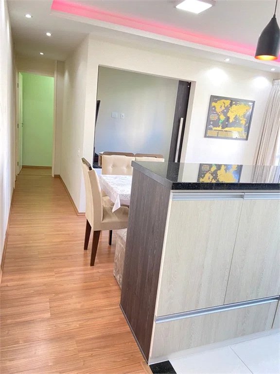 Apartamento à venda com 1 suíte em Jardim Caboré, São Paulo, SP