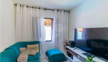 Casa à venda com 4 quartos, sendo 2 suítes,  em Mandaqui, São Paulo, SP