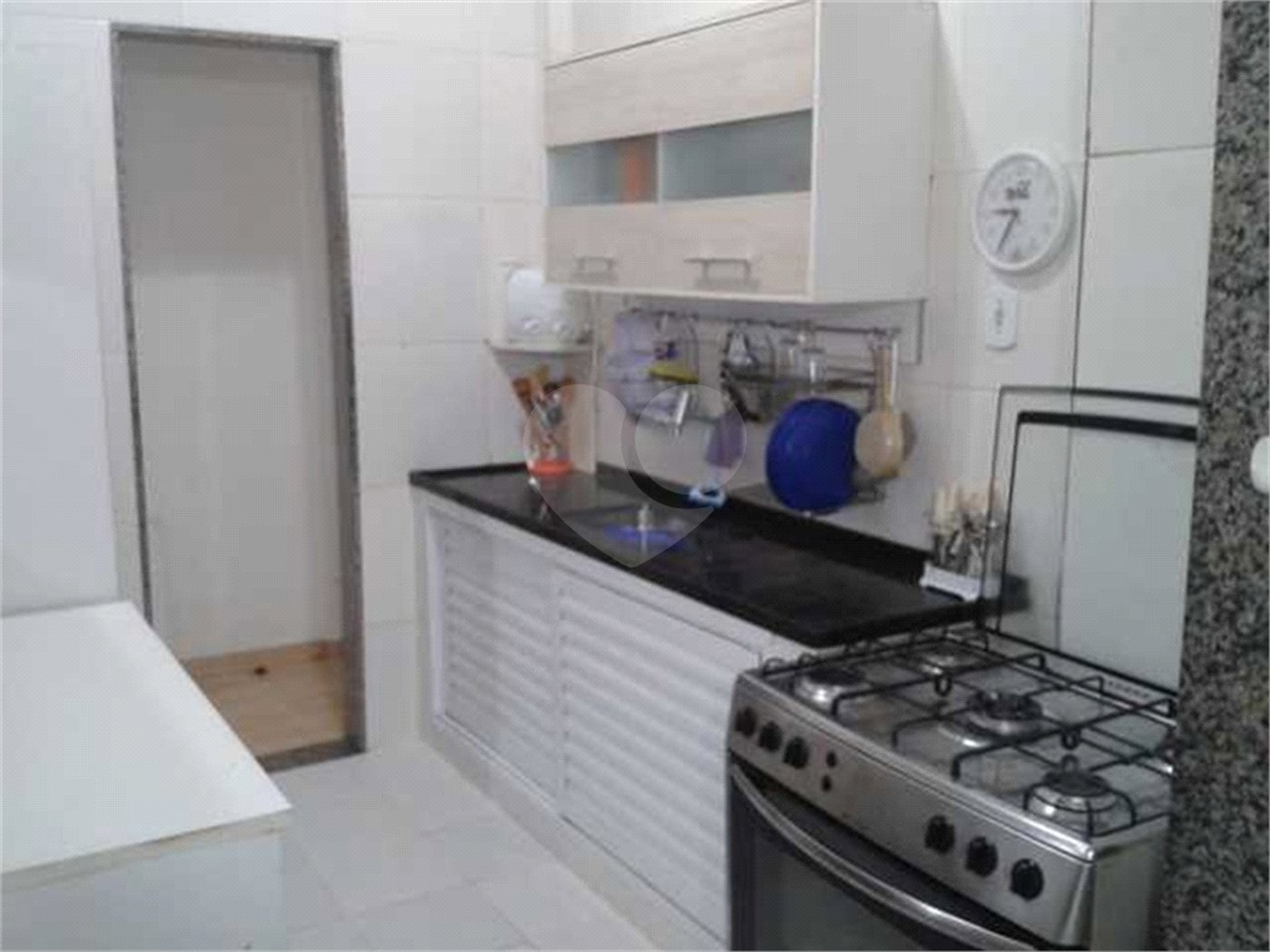 Apartamento à venda com 1 suíte em Rio Comprido, Rio de Janeiro, RJ