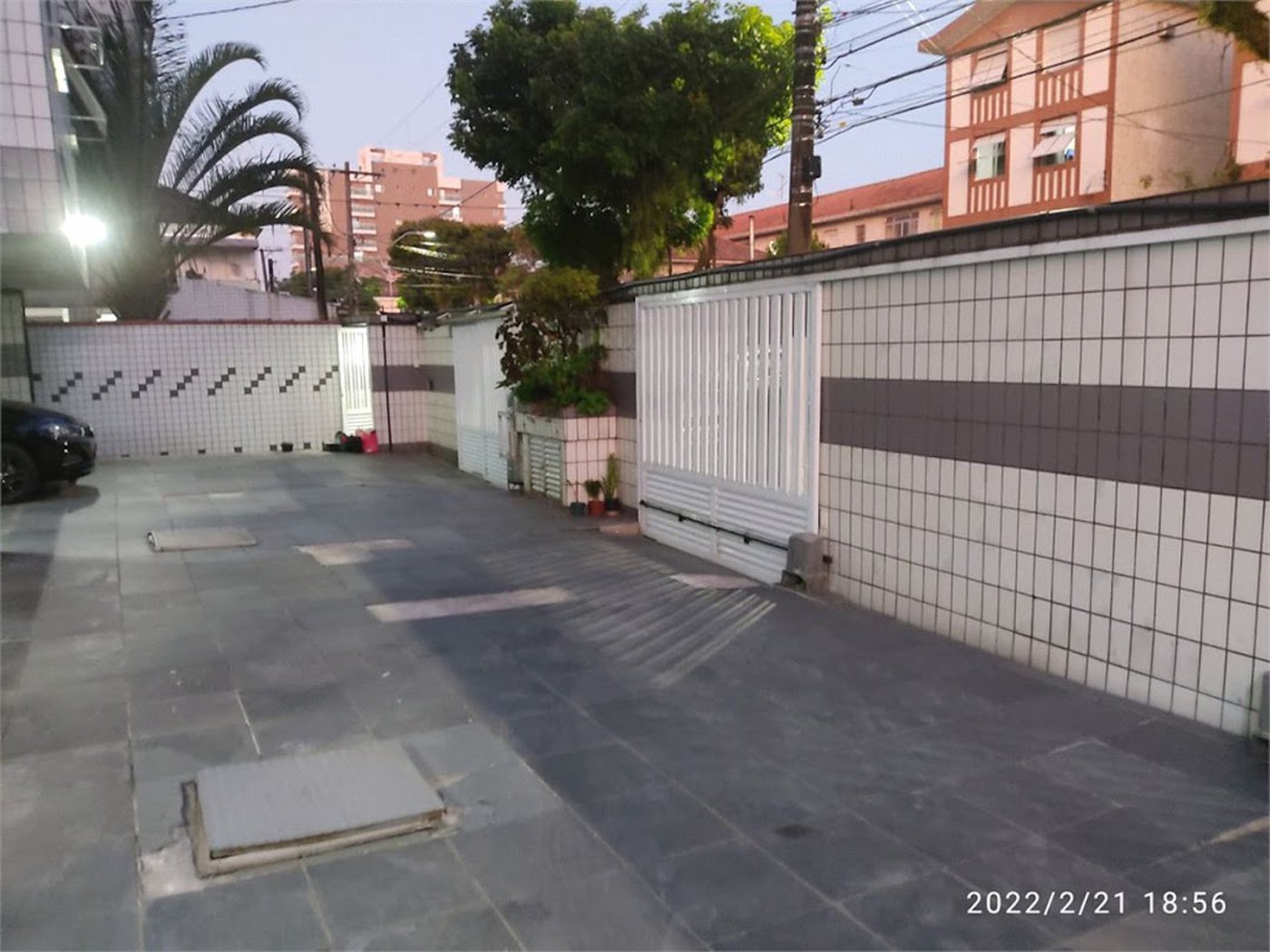 Apartamento Residencial à venda, Aparecida, Santos - AP0980.