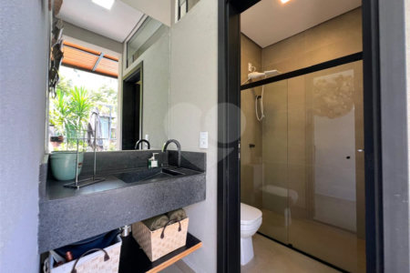 Casa à venda com 3 suítes no condomínio Vinhas da Vista Alegre - Lado Sede, Vinhedo - SP