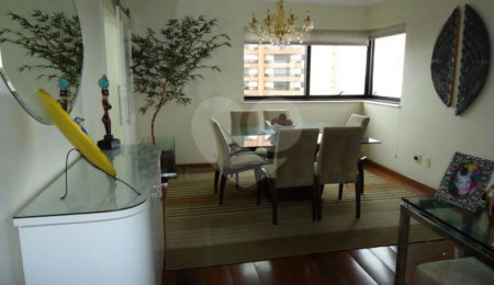 Apartamento à venda com 3 suítes em Vila Suzana, São Paulo, SP
