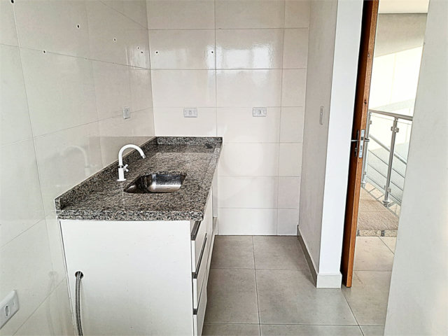 Apartamento à venda com 1 suíte em Vila Guilherme, São Paulo, SP