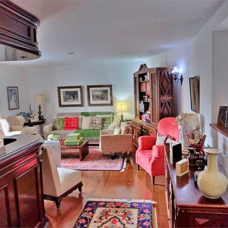 Apartamento à venda com 4 quartos, sendo 3 suítes, em Indianópolis, São Paulo, SP