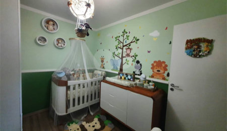 Sobrado à venda com 3 quartos, sendo 2 suítes,  no Brasilândia, São Paulo, SP