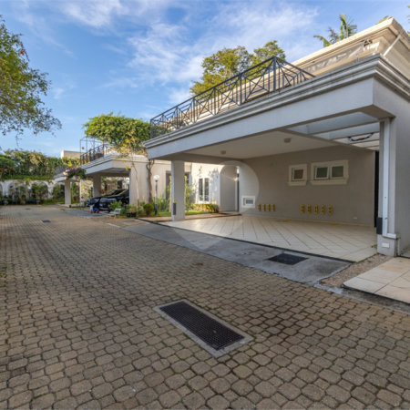 Casa à venda com 4 suítes no condomínio Saint Germain, São Paulo - SP