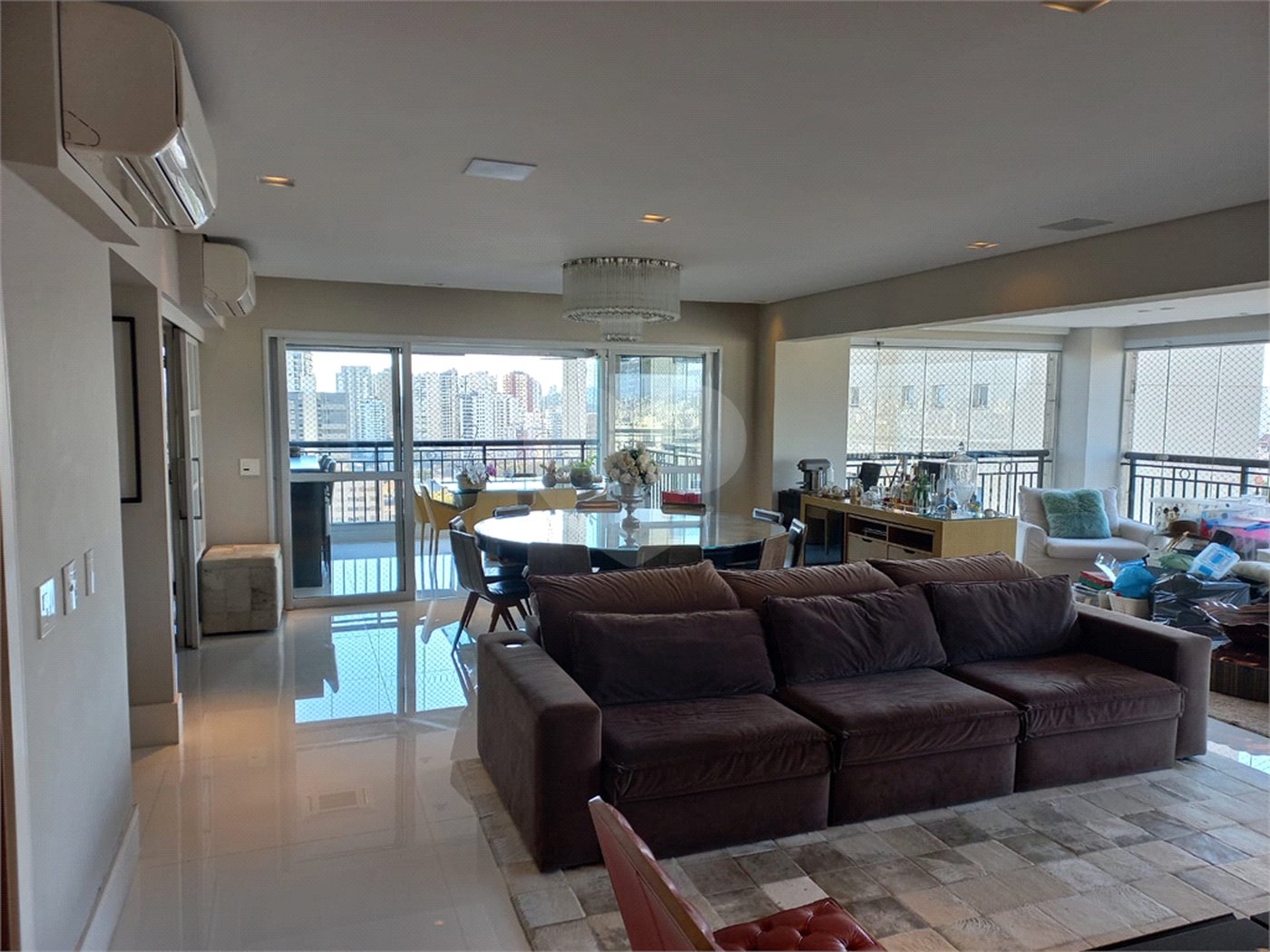 Apartamento à venda com 4 suítes em Santa Teresinha, São Paulo, SP