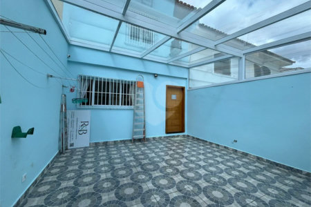Sobrado à venda com 2 quartos em Vila Gustavo, São Paulo, SP